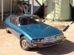 Citroen SM Espace Concept by Heuliez 1971 года